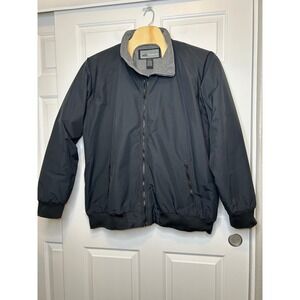 Colorado Jacket Mens 3XL Black Fleece Lined‎